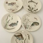 772 1023 FISH PLATES